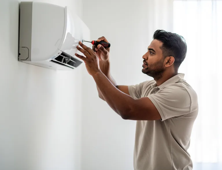 Klimaanlagenmontage Service in Heilbronn
